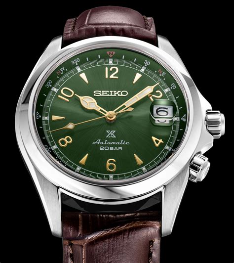 new seiko prospex alpinist.